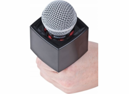 Rycote Rycote Jednoduchý čtvercový černý mikrofonní vlajka