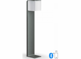 Steinel Nástěnná lampa Zahradní lampa 9,1 W Steinel GL 80 Connect bez senzoru antracitová