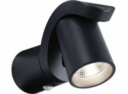 Paulmann Nástěnná lampa CUFF LED fasádní svítidlo 10W 700lm 3000K IP44 230V antracit hliník