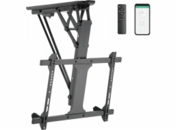 Techly Elektrický stropní držák Techly 32-70, skládací, 35 kg