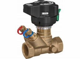 Danfoss Ruční vyvažovací ventil LENO MSV-D DN40