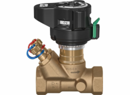 Danfoss Ruční vyvažovací ventil LENO MSV-D DN50