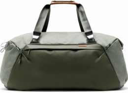 Peak Design Taška Cestovní taška Peak Design 80L Sage – šedozelená