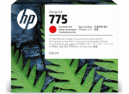 HP 775 500 ml chromatický červený inkoust HP 775 500 ml chromatický červený inkoust