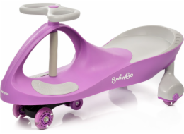 Meteor Fialová hrací deska Swingo Gravity Ride (16874)