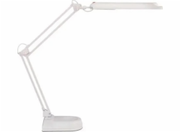 Maul Stolní lampa MAUL LED Tischleuchte Atlantic s bílým stojanem