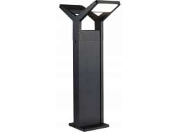 Paulmann Zahradní svítidlo JUNTEA LED PIR 2x12,5W 2x800lm 3000K 585mm IP44 230V antracit / hliník