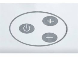Maul MAUL LED stolní lampa Arbeitsplatzleuchte Intro dimmbar+Standfuß weiß