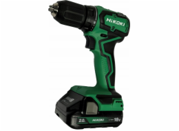 Hikoki Šroubovák HIKOKI 18V DS18DDWRZ 55Nm 2x2,0Ah HITSYSTEM