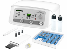Activeshop Device Elegante 880 4v1 mikro + peeling na pleť + vysavač + sprej