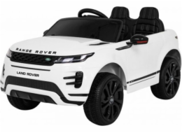 Ramiz Vozidlo Range Rover Evoque bílá