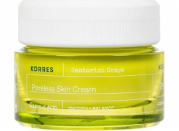 Korres Santorini Grape krém na obličej pro redukci pórů 40ml