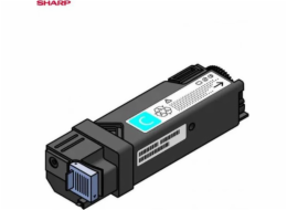 Sharp Toner pro MXC50TC | 13 000 stran | azurová
