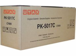 Utax Originální toner PK-5017 azurový (1T02TVCUT0)