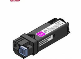 Sharp Toner Originální MXC50TM, purpurový, 13000 ks