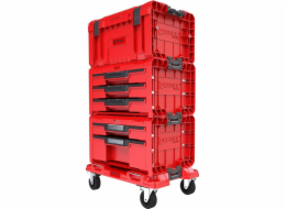 Qbrick QS PRO Sada zásuvek pro dílnu, 4 kusy RUHD Z258360PG013 QBRICK PATROL GROUP