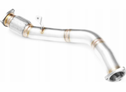 RM Motors Downpipe AUDI A4 2.7 3.0 TDI