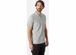 Helly Hansen Helly Hansen Polo tričko Manchester Grey Melange