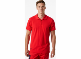 Helly Hansen Červené polo tričko Helly Hansen Manchester