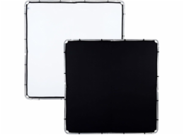 Lastolite Skylite látka velká 2 x 2 m černá/bílá