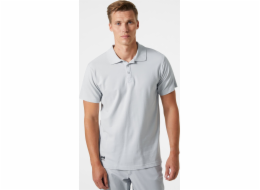 Helly Hansen Helly Hansen Polo tričko Manchester Grey Fog