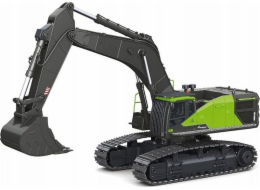 Amewi Amewi RC Bagger Raupe ACV730 V3 šedá Li-Ion 1200mAh/8+