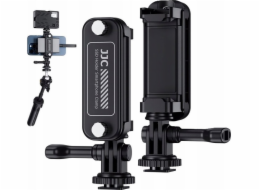 JJC Tripod 360s stativový držák pro 1/4'' ISO + GoPro pro telefon a SSD / SPC-S25