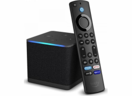 Amazon Přehrávač médií Amazon Fire TV Cube 4K (3. generace)