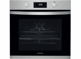 Indesit Trouba INDESIT | Trouba | IFW 3544 JH IX | 71L | Elektrické | Hydrolytický | Elektronické | Výška 59,5 cm | Šířka 59,5 cm | Nerez