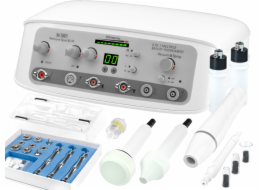 Activeshop Device Elegante 1897 5v1 mikro + vakuum + darsonval + ultrazvuk + sprej