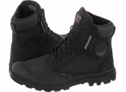 Palladium Pánské trekové boty Pampa SC Wpn US 77235-010-M Černá 44