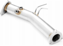 RM Motors Downpipe AUDI A4, A6 1.9 2.0 tdi 2005-2008 63,5 mm