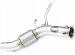 RM Motors Downpipe BMW F15 F16 30xD 40xD N57N,N57Z