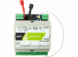Ropam ROPAM OZNÁMECÍ MODUL MULTILTE-PS-D4M