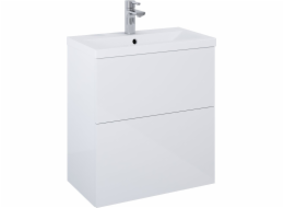vidaXL RE020601118060 / ELITA / KIDO / SADA 60 2S BÍLÁ HG PDW / 169101 /