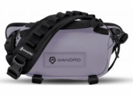 Wandrd Brašna na fotoaparát Bag Rogue Sling 3L - šeříková