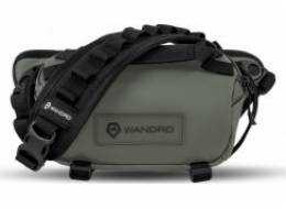 Wandrd Brašna Rogue Sling 3L na fotoaparát - zelená