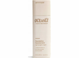 Attitude Oceanly, Lehký krycí make-up, krémový, 12 g