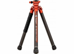 Fotopro stativ Fotopro X-Aircross 3 Lite stativ - oranžový