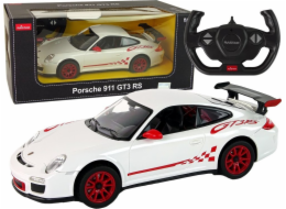 Rastar Car R/C Porsche 911 GT3 RS 1:14 Rastar White