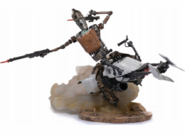 Scale75 Figurka v měřítku 75 od Iron Studios Mandalorian - IG-11 a dítě v měřítku 1/10