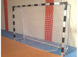 Daniken Brankářská síť Netex 3x2x0,8x1 m s lapačem