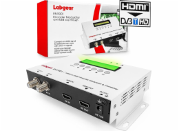 Dedra HDMI modulátor pro DVB-T H.264 Labgear EM1001 35MER / 100dBuV