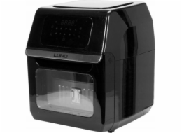 Lund Beztuková fritéza BEZTUKOVÁ FRITÉZA, TROUBA 12L 1800W