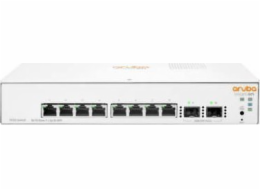 HPE Přepínač Přepínač HPE JL680A 8x 10/100/1000 2x SFP