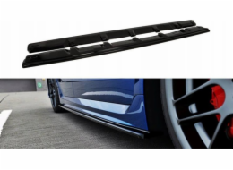 RM Motors Boční prahy pro Subaru Impreza MK4 WRX STI