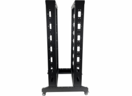 Alantec Rack / stojan RACK 22U 19 600x600 se dvěma páry montážních lišt ALANTEC