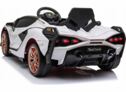 TRITON Vozidlo Lamborghini SIAN White
