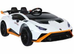 TRITON Lamborghini STO DRIFT auto na baterie bílé