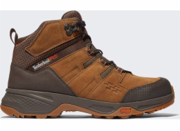 Timberland Pánské turistické boty Pro Switchback LT S1P HNĚDÉ